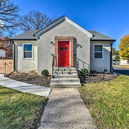 Cozy Home Wifi, Parking, 5 Mi To Dtwn Mpls! Mineápolis Exterior foto