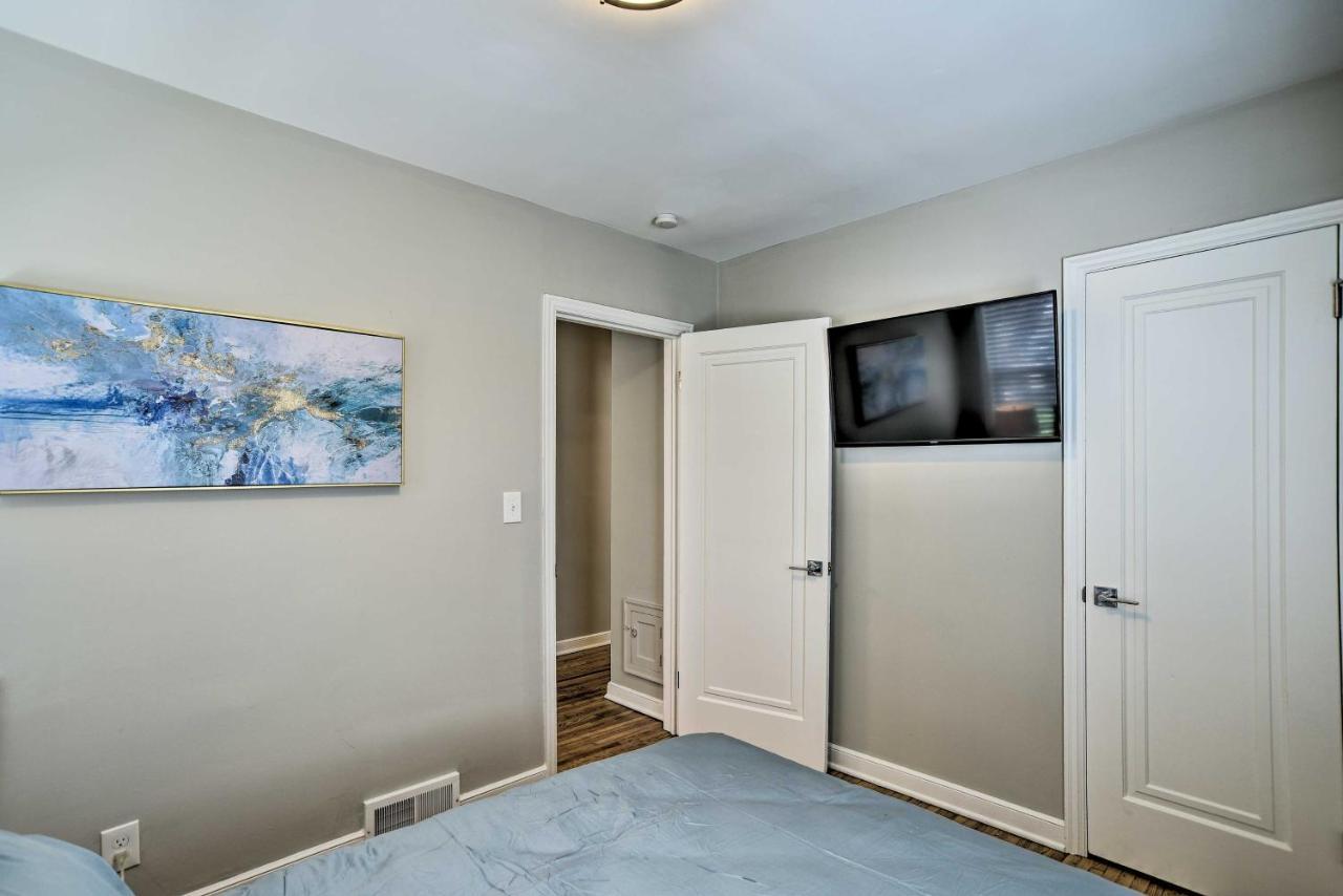 Cozy Home Wifi, Parking, 5 Mi To Dtwn Mpls! Mineápolis Exterior foto