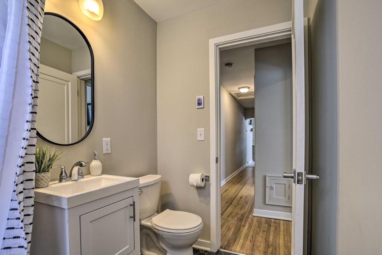 Cozy Home Wifi, Parking, 5 Mi To Dtwn Mpls! Mineápolis Exterior foto