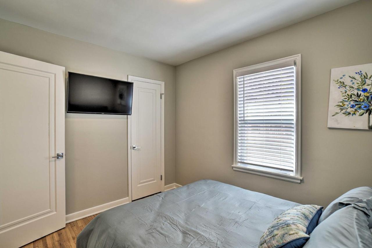 Cozy Home Wifi, Parking, 5 Mi To Dtwn Mpls! Mineápolis Exterior foto