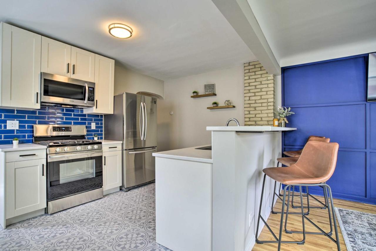 Cozy Home Wifi, Parking, 5 Mi To Dtwn Mpls! Mineápolis Exterior foto