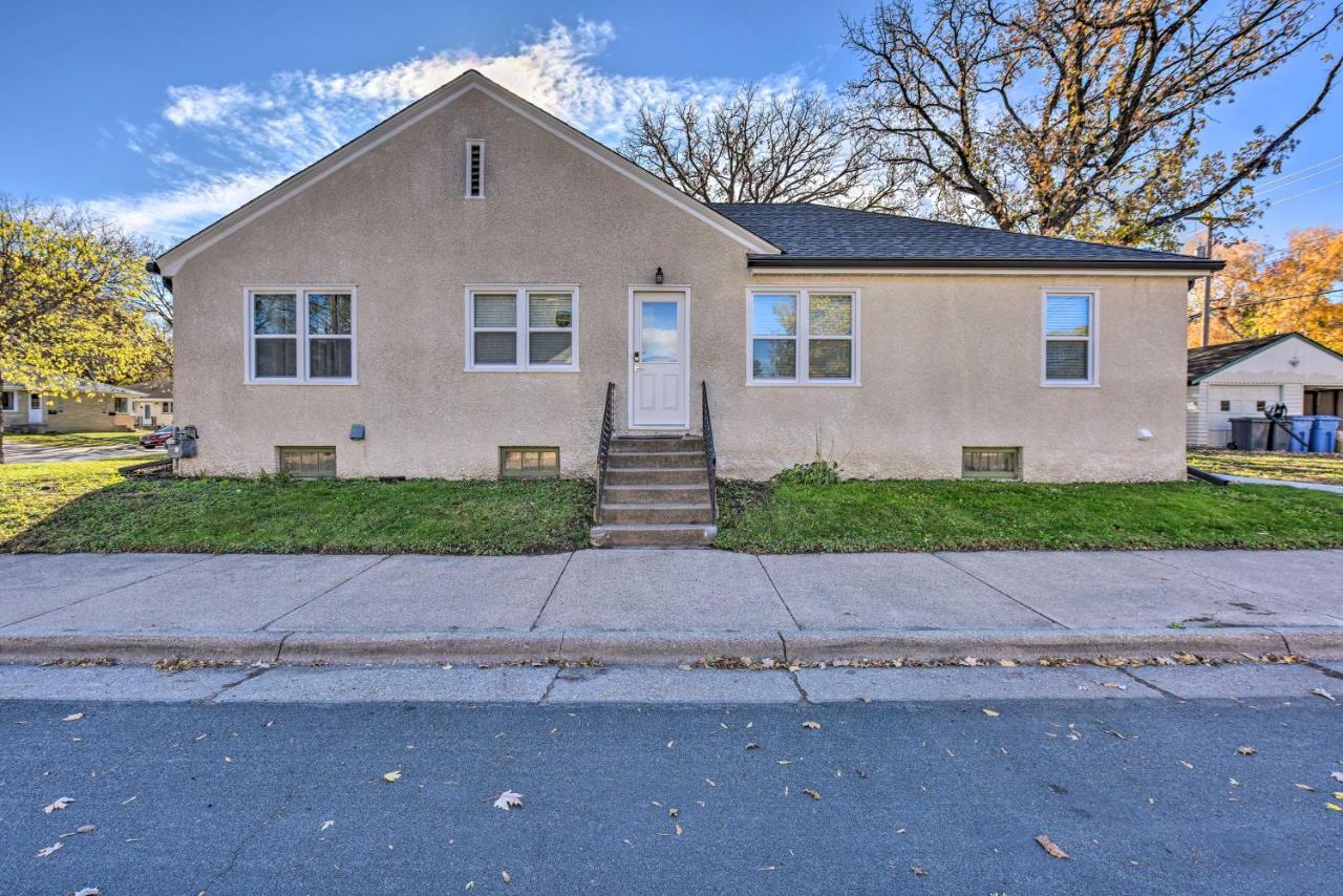 Cozy Home Wifi, Parking, 5 Mi To Dtwn Mpls! Mineápolis Exterior foto